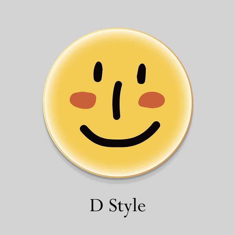 Elegant Big Smile Emoji Light - Image 8