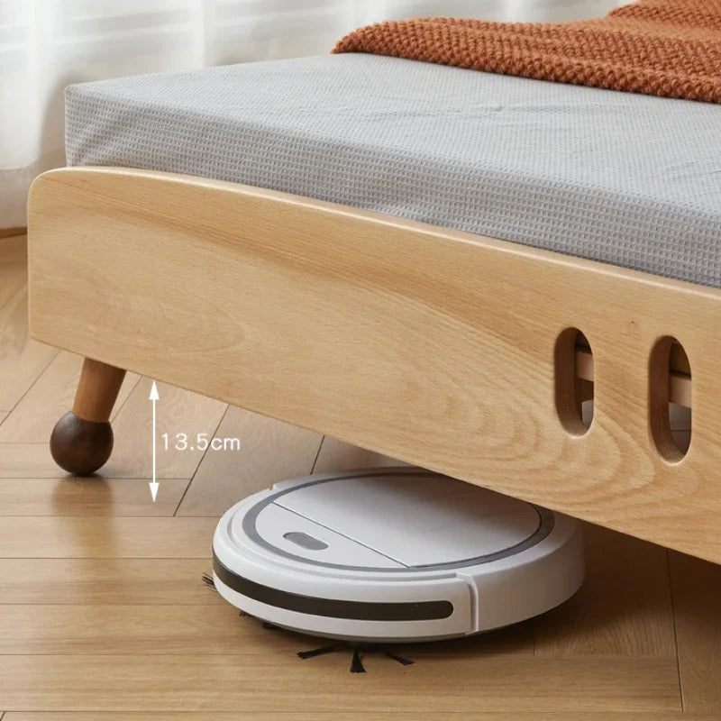 Spaceship Wooden Kids Bed - Image 6