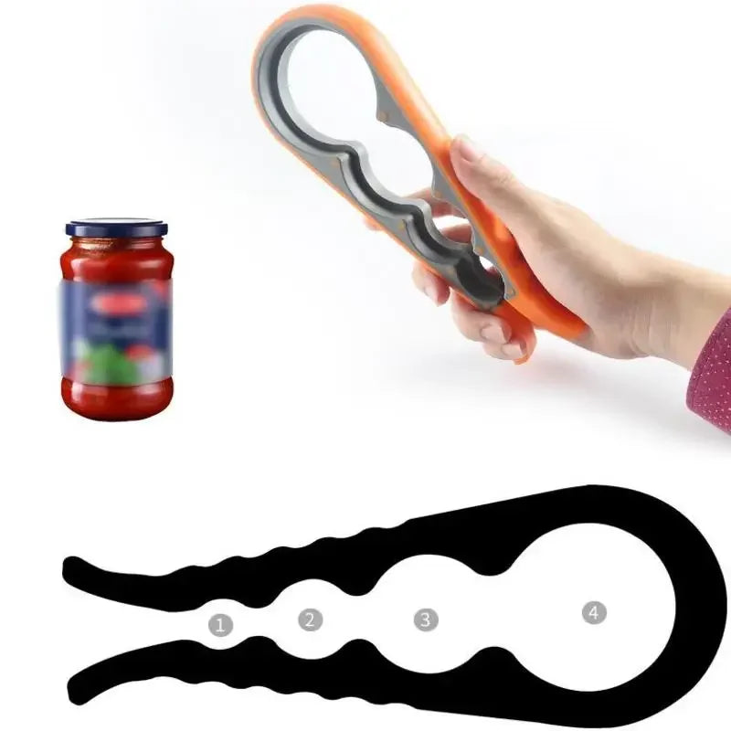 Easy Twist 4in1 Multifunctional Jar Opener - Image 5