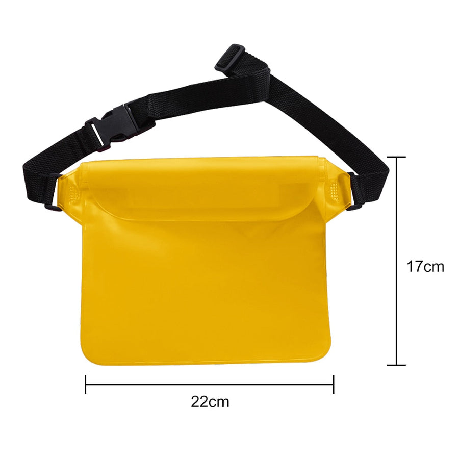 Waist Waterproof Beach Swimming Bag - Image 6