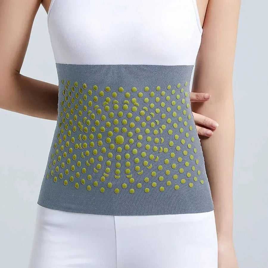 Warm Therapy High Elasticity Waist Support Belt - Image 6