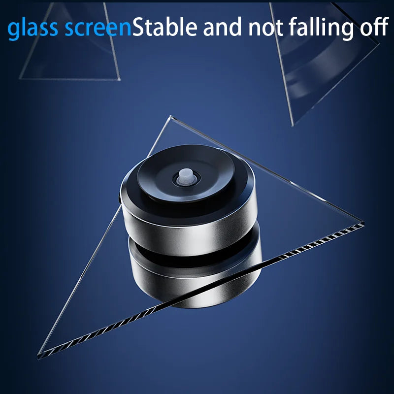 Smart Universal Magnetic Car Phone Holder - Image 1