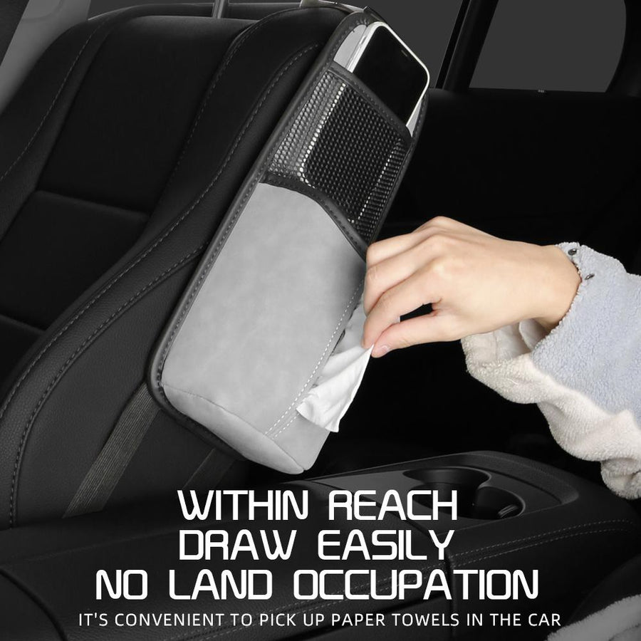 Car Seat Easy Multifunctional Storage Organizer - Image 5