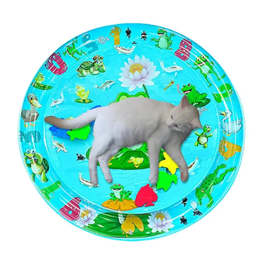 Interactive Water Pets Play Mat - Image 7