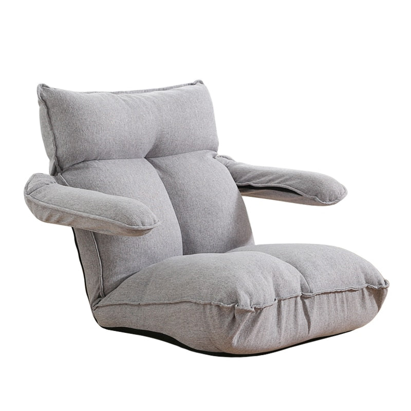 Chill Zone Lazy Lounge Floor Chair - Image 8