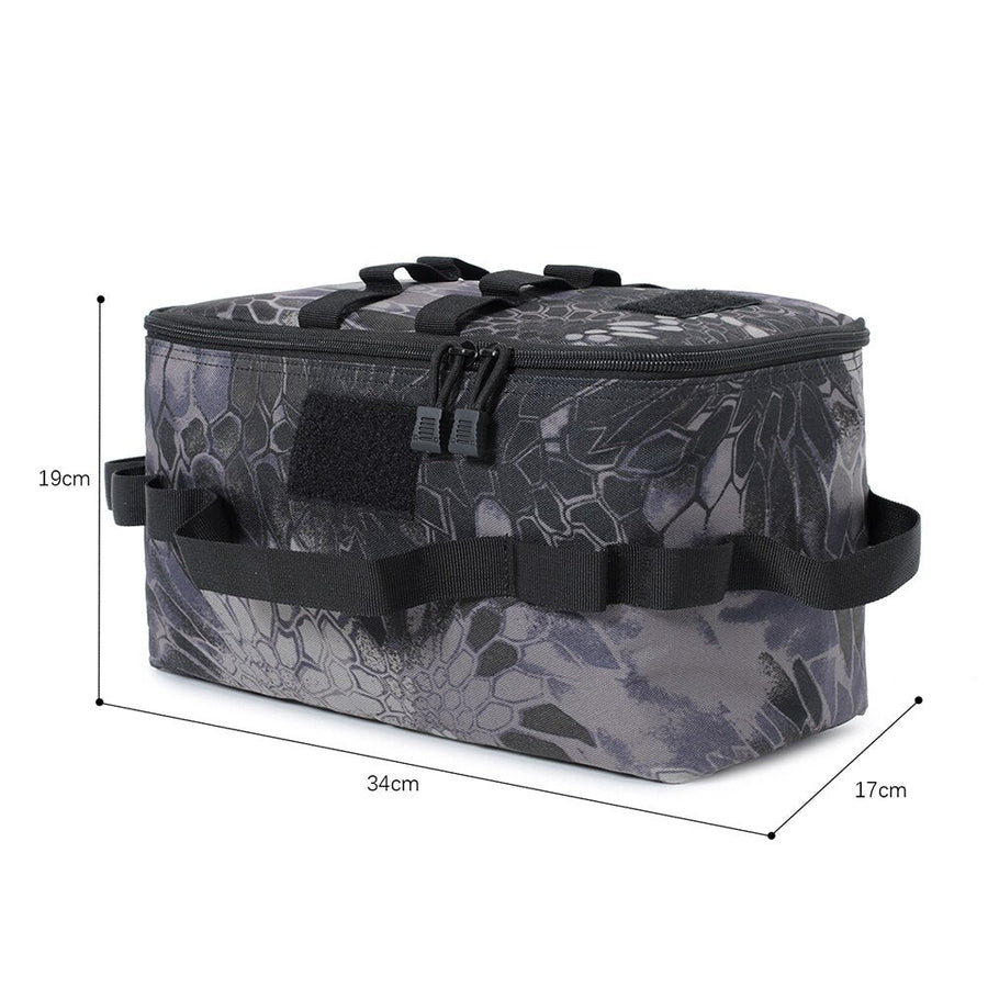 Camping Smart Outdoor Storage Bag - Image 5