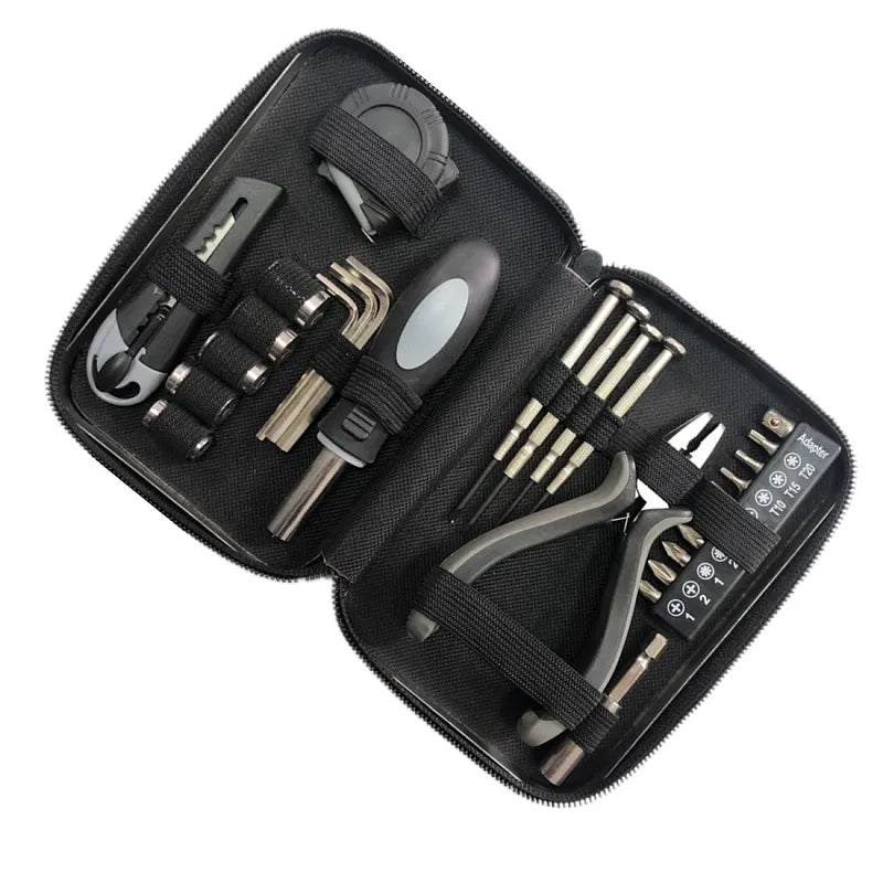 27in1 Armored All-in-One Repair Tool Set - Image 4