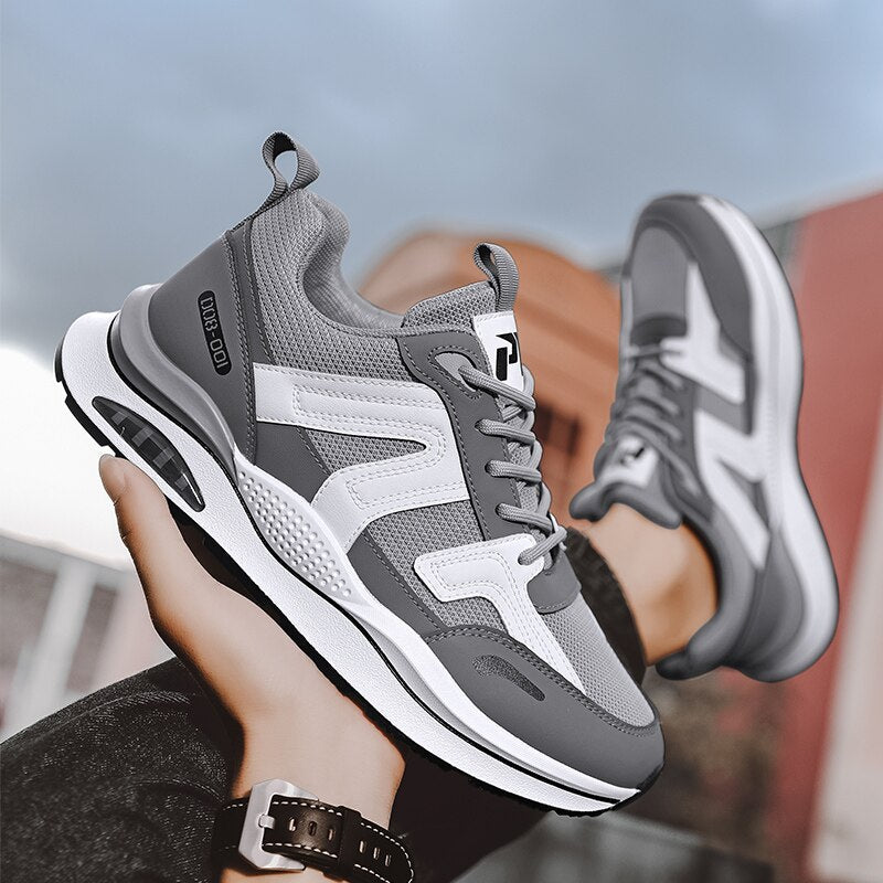 Street Casual Breathable Outdoor Sneakers - Image 4