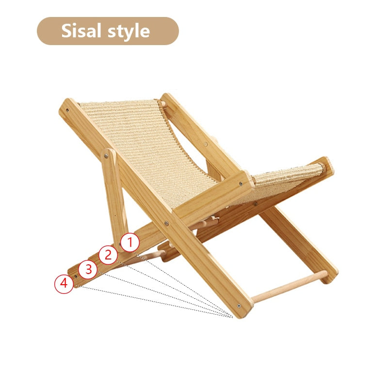 Cozy Adjustable Pet Nap Bed - Image 6