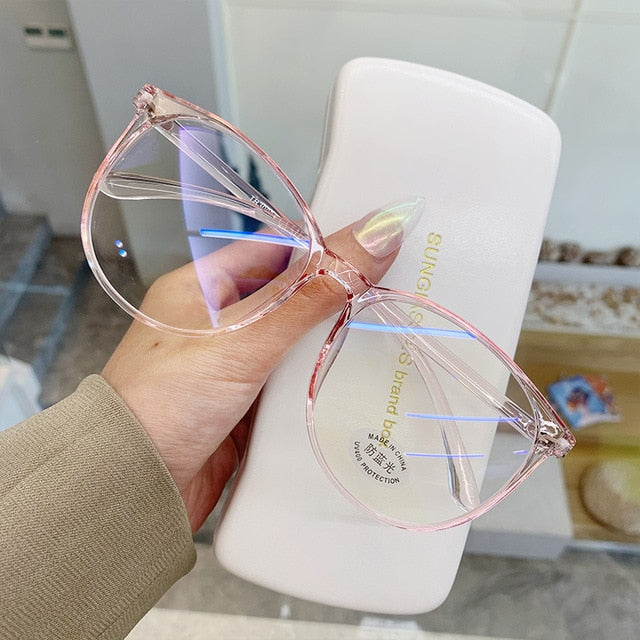 Screen Shield Blue Light Blocker Eyeglasses - Image 6