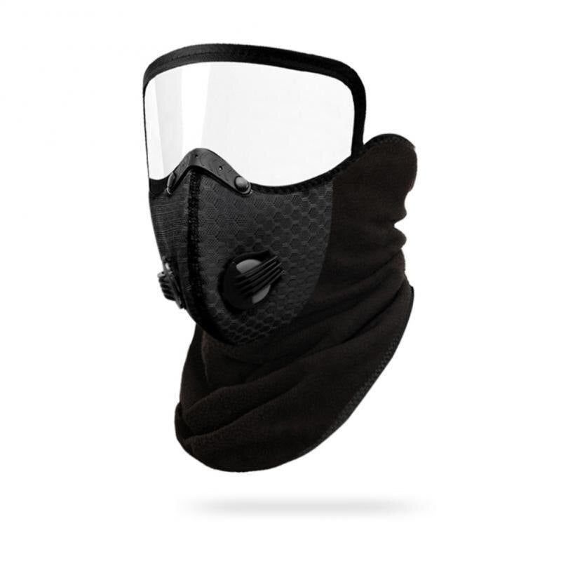 Wind-Protector Tactical Full Face Mask - Image 3