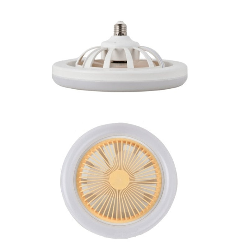 Remote Control Ceiling Fan Lamp - Image 4