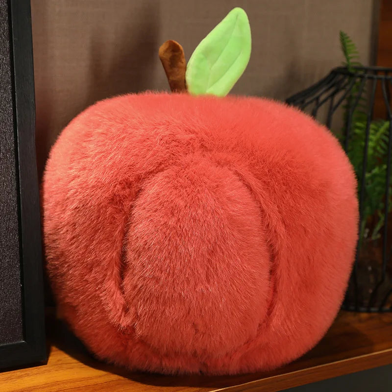 Apple House Hedgehog Hide and Seek Plush Toy - Image 5