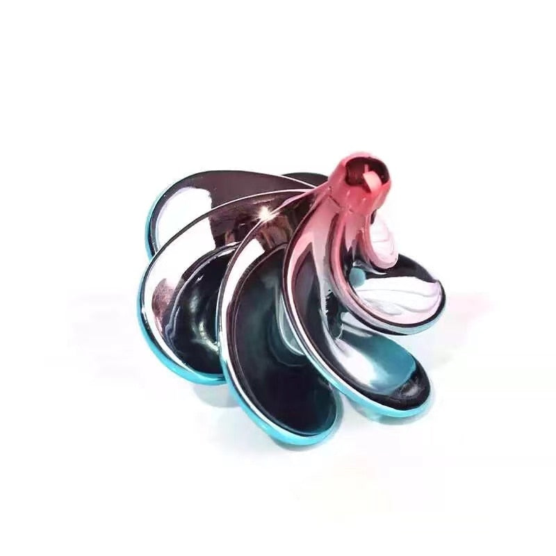 Calming Breeze Kinetic Wind Blower Stress Relief Toy - Image 8