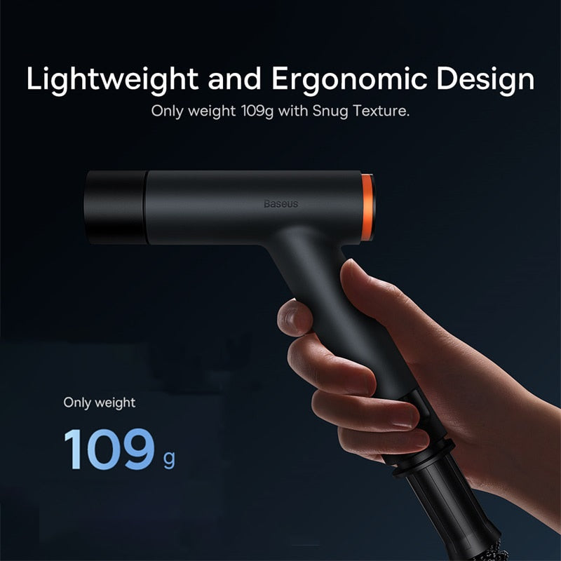 Car Cleanse High-Pressure Water Sprayer Gun - Image 5