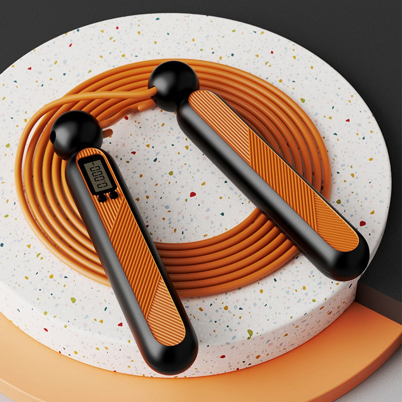 Cordless Electronic Skipping Rope - Image 4