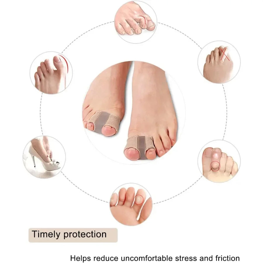 Adjustable Big Toe Alignment Foot Straightener - Image 7