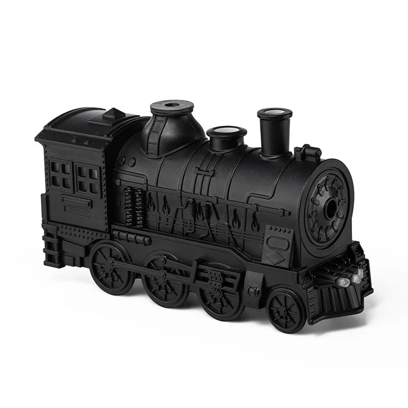 Mini Train Aromatherapy Essential Oil Diffuser Lamp Decor - Image 5