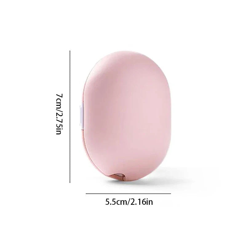 UV Disinfection Rechargeable Portable Toothbrush Sanitizer Box - Image 5