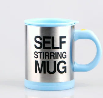 Automatic Self-Stirring Insulated Smart Mug - Image 11