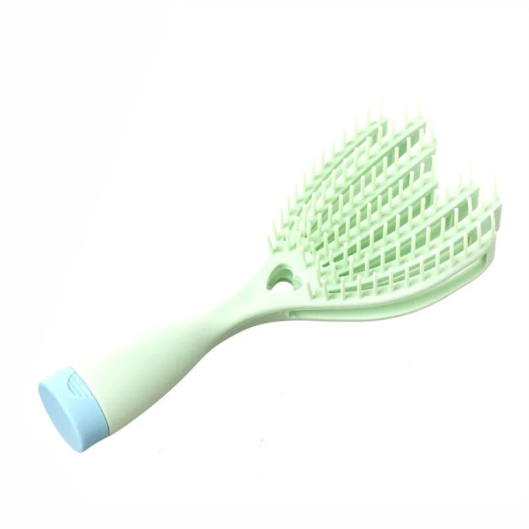 Soft Touch Scalp Massage Hair Styler Brush - Image 6
