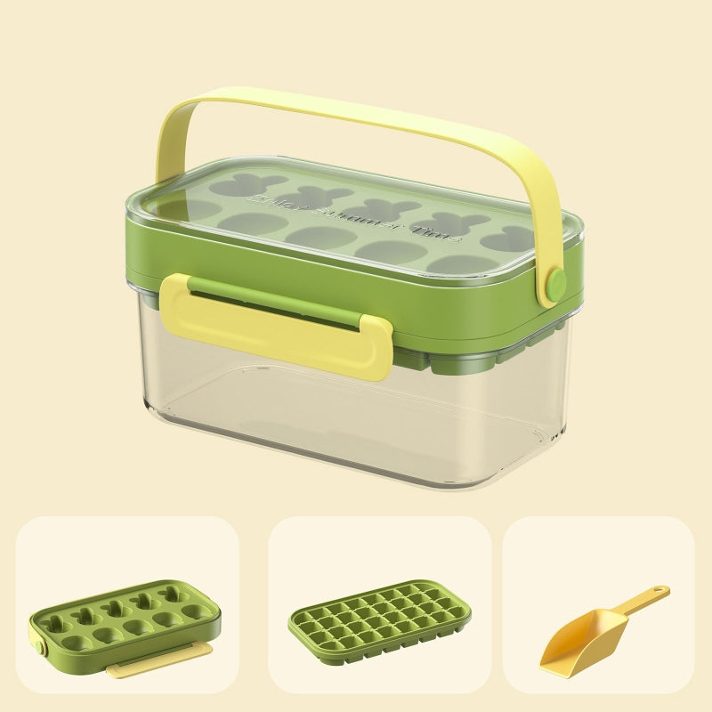 Creative Ice Cube Maker Box - Image 9