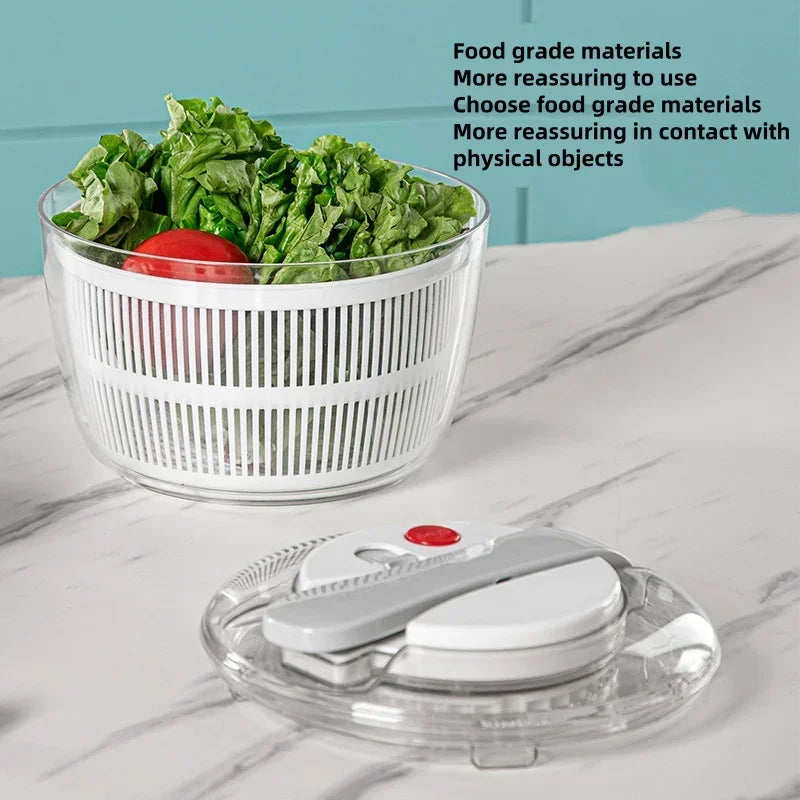 Vegetable Lover Easy Salad Dryer - Image 1