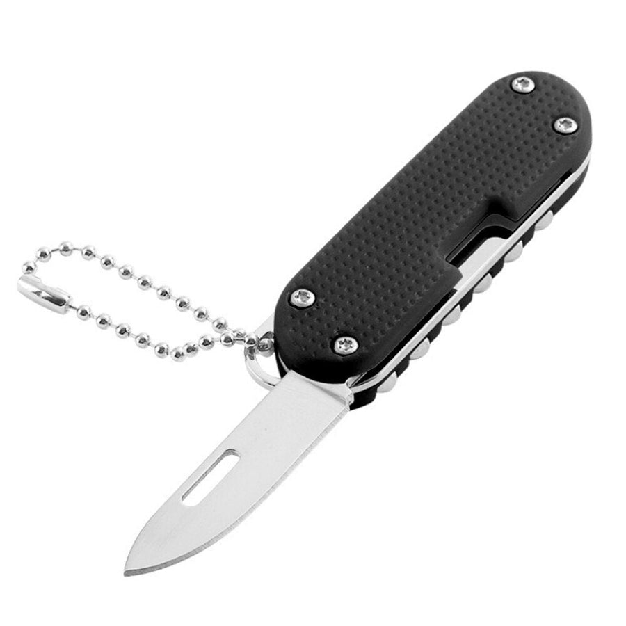 Mini Multifunctional Screwdriver Keychain Tool - Image 5