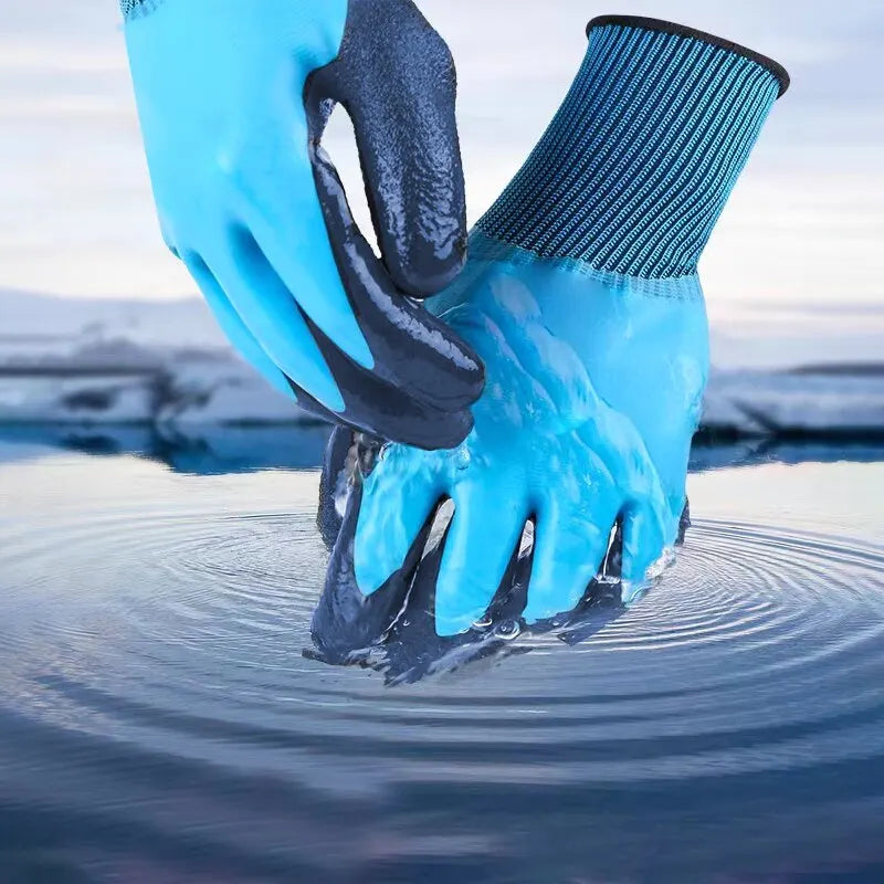 Garden Pro Stab-Resistant Waterproof Gloves - Image 0