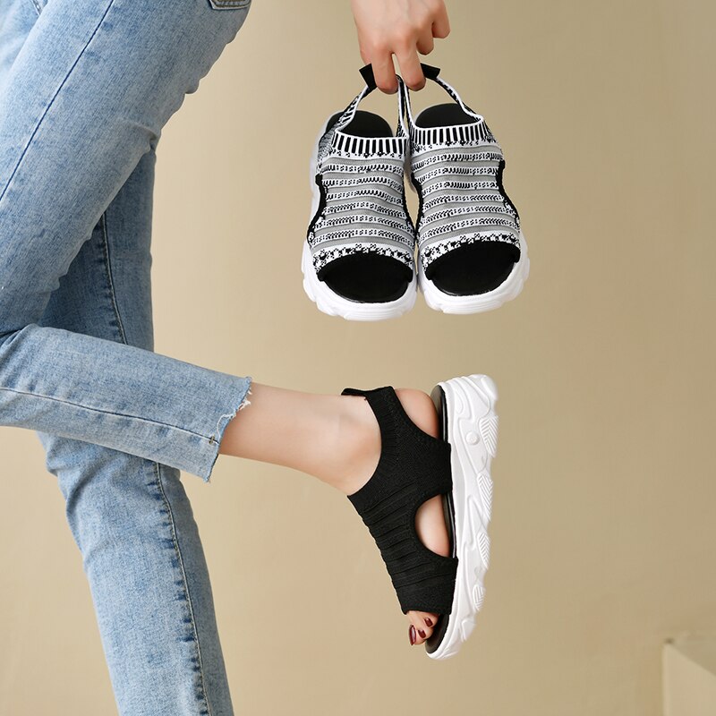 City Style Classic Women Sandals - Image 1