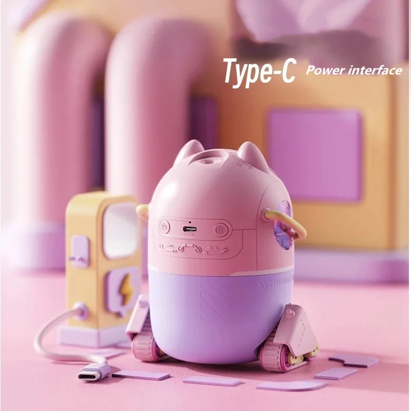 Mini Magic Monster Aromatherapy Air Humidifier - Image 5
