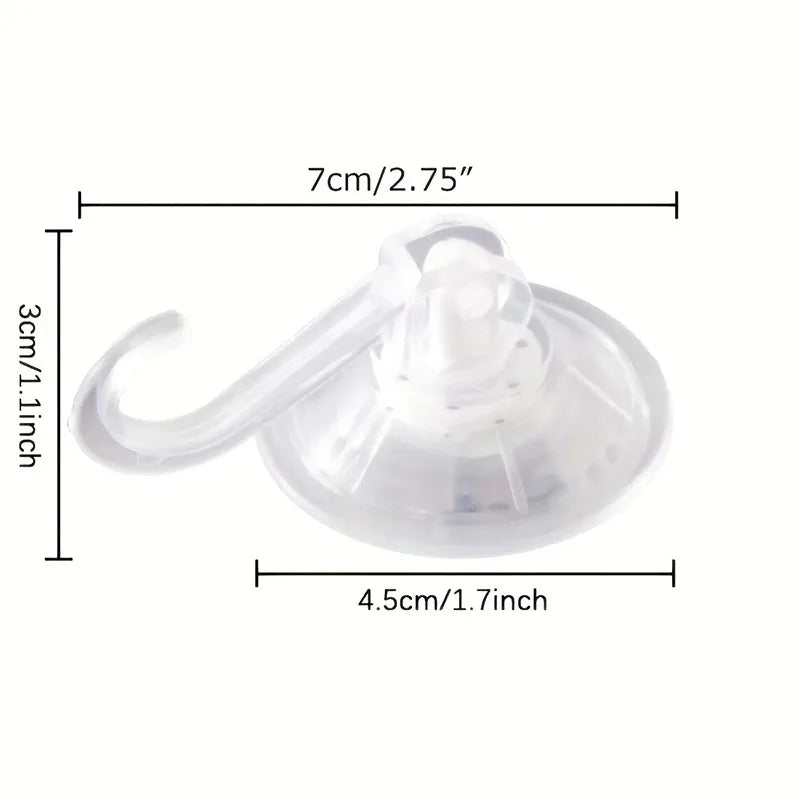 Heavy-Duty Ultra Grip Suction Hooks - Image 3