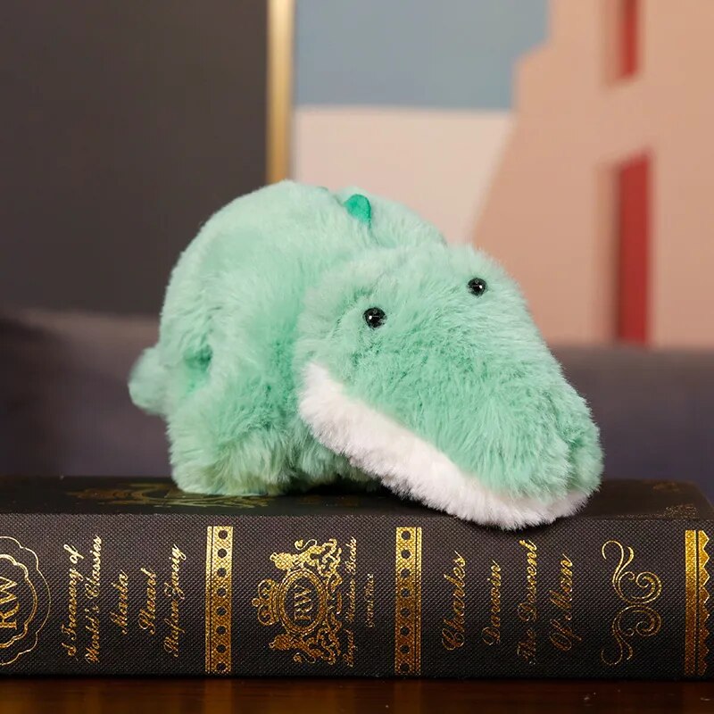 Mini Plush Animals Snap Cute Wristband - Image 6