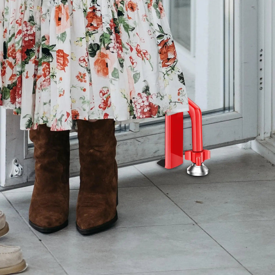 Travel Safety Block Door Stopper - Image 2