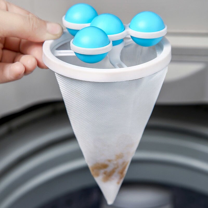 Hair Catching Washing Machine Filter - Image 1