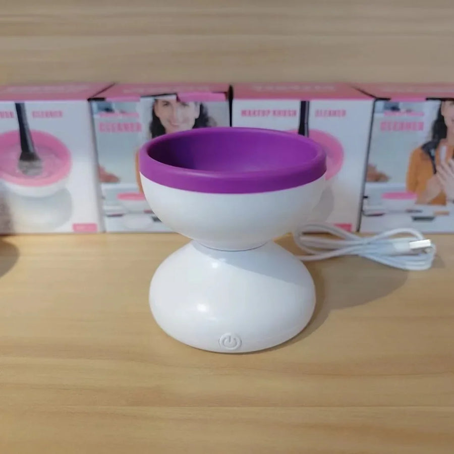 Easy Life Portable Makeup Brush Cleaner - Image 7
