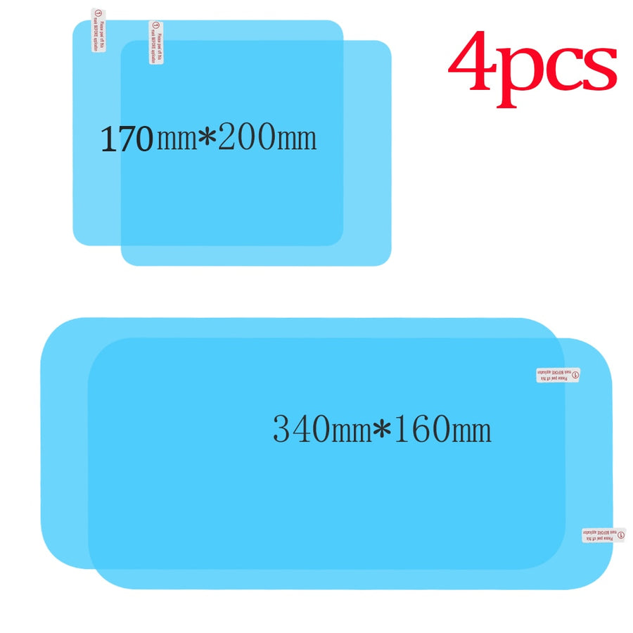 Sticky Rain-proof Car Window Film - Image 13