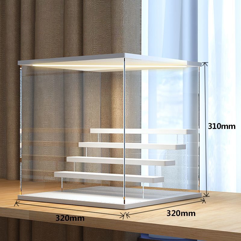 Simple Acrylic Lighted Display Box - Image 10