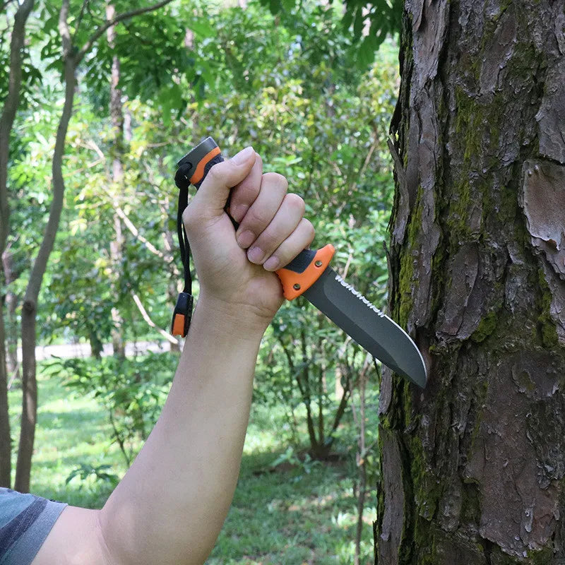 Military Edge Type Survival Knife Tool - Image 4