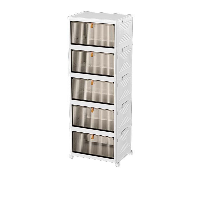 Visionary Vault Transparent Shoe Rack - Image 7