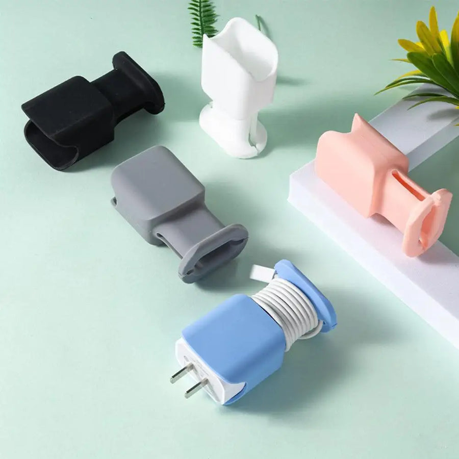 Plug Hug Silicone Charger Protector