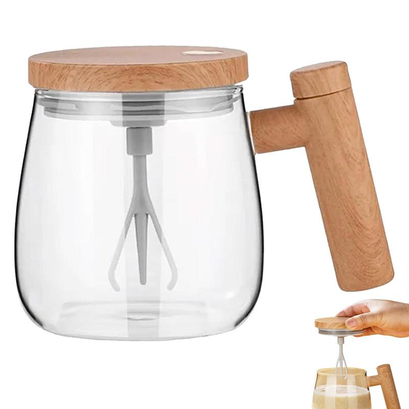 Self-Stirring Easy Mix Coffee Mug - Image 1