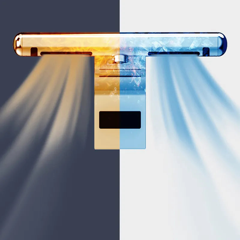 2in1 Automatic Hand Dryer Hydro Jet Sensor Faucet - Image 1