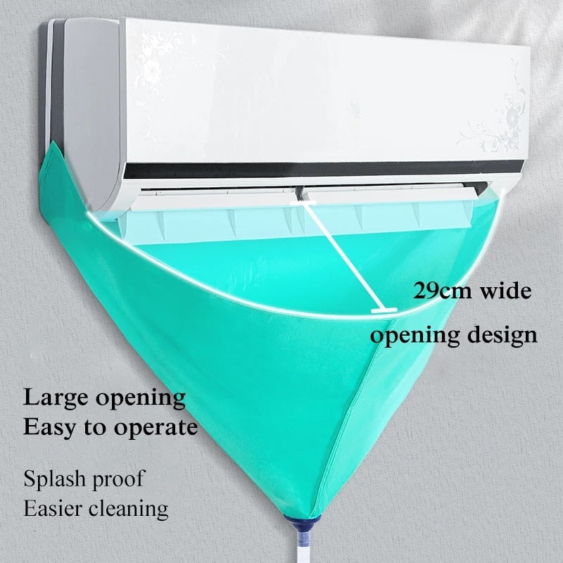 Air Conditioning Deep Fresh Cleaning Set - Image 2