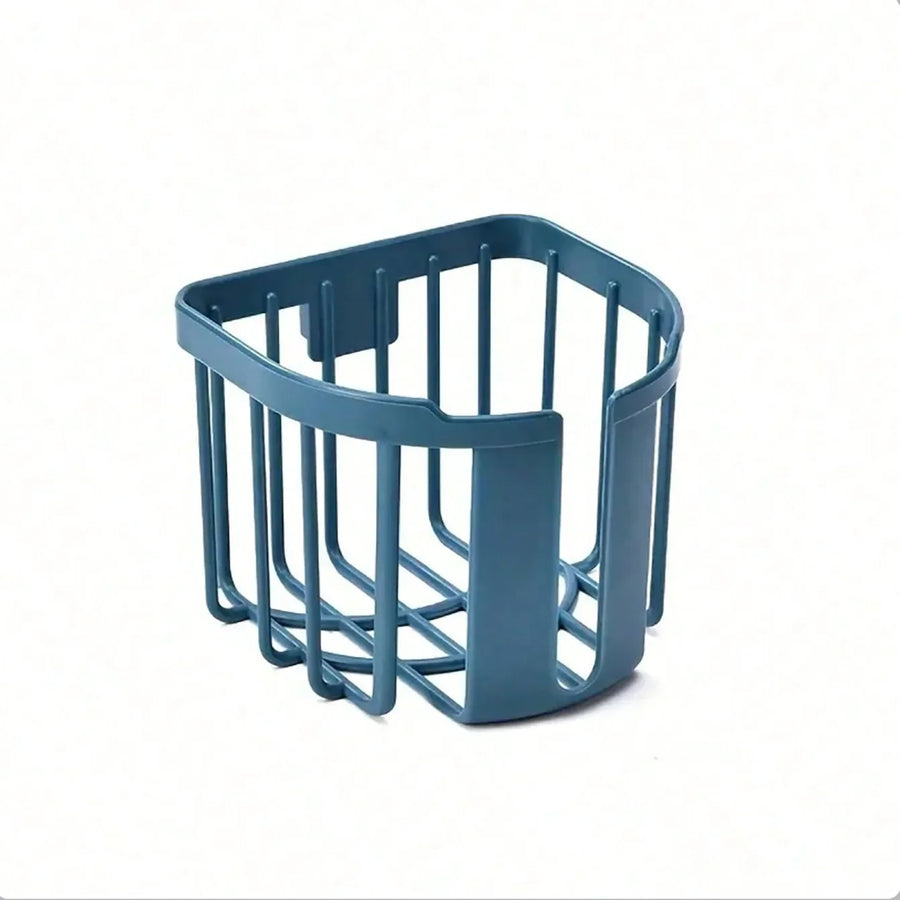 Wall-Mounted Simple Bathroom Tissue Storage Box - Image 6
