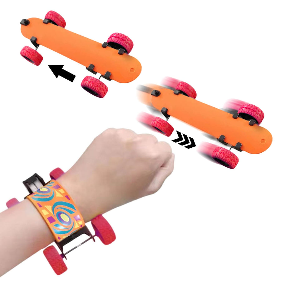 Fingertip Skateboard Anti-Stress Toy - Image 2