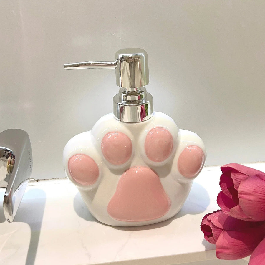 Little Paw Soap Dispenser - Image 6