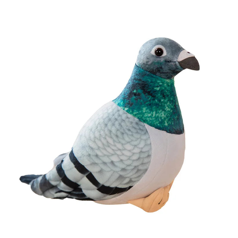 Pigeon Snuggly Plush Toy - Image 3