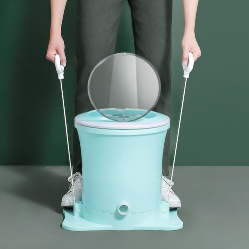 Dry Bucket Large Capacity Manual Clothes Dryer - Image 7