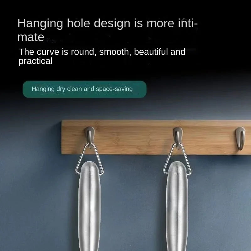 Long Handle Nano Pot Cleaning Brush - Image 5